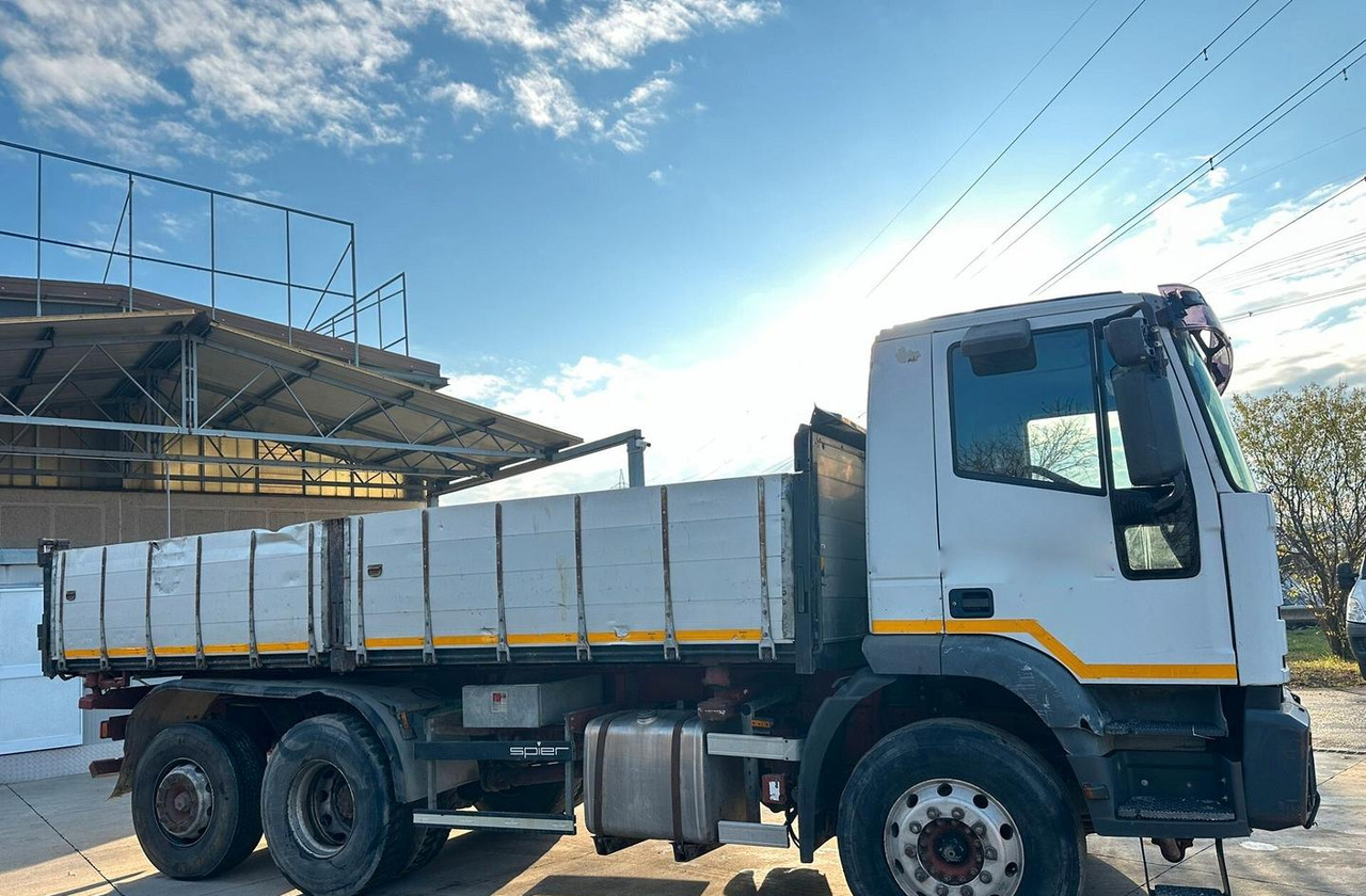 Motrice Iveco Eurotech 190 27 - Autre matériel: photos 3 Motrice Iveco Eurotech 190 27 - Autre matériel: photos 3