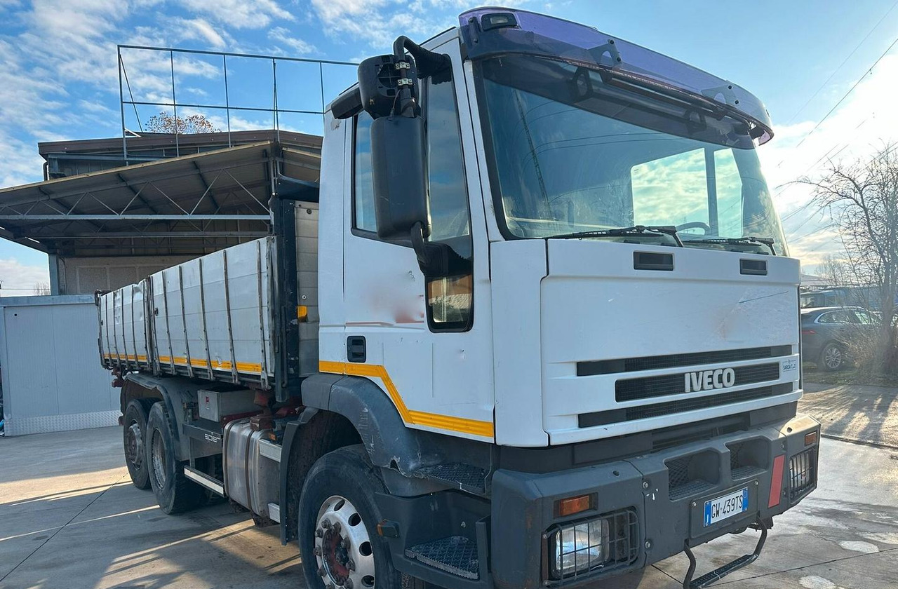 Motrice Iveco Eurotech 190 27 - Autre matériel: photos 1 Motrice Iveco Eurotech 190 27 - Autre matériel: photos 1