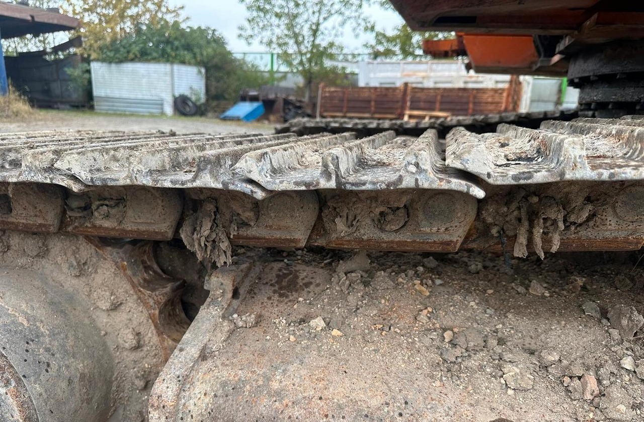 Escavatore cingolato Fiat-Hitachi ex 215 - crédit-bail Escavatore cingolato Fiat-Hitachi ex 215: photos 10