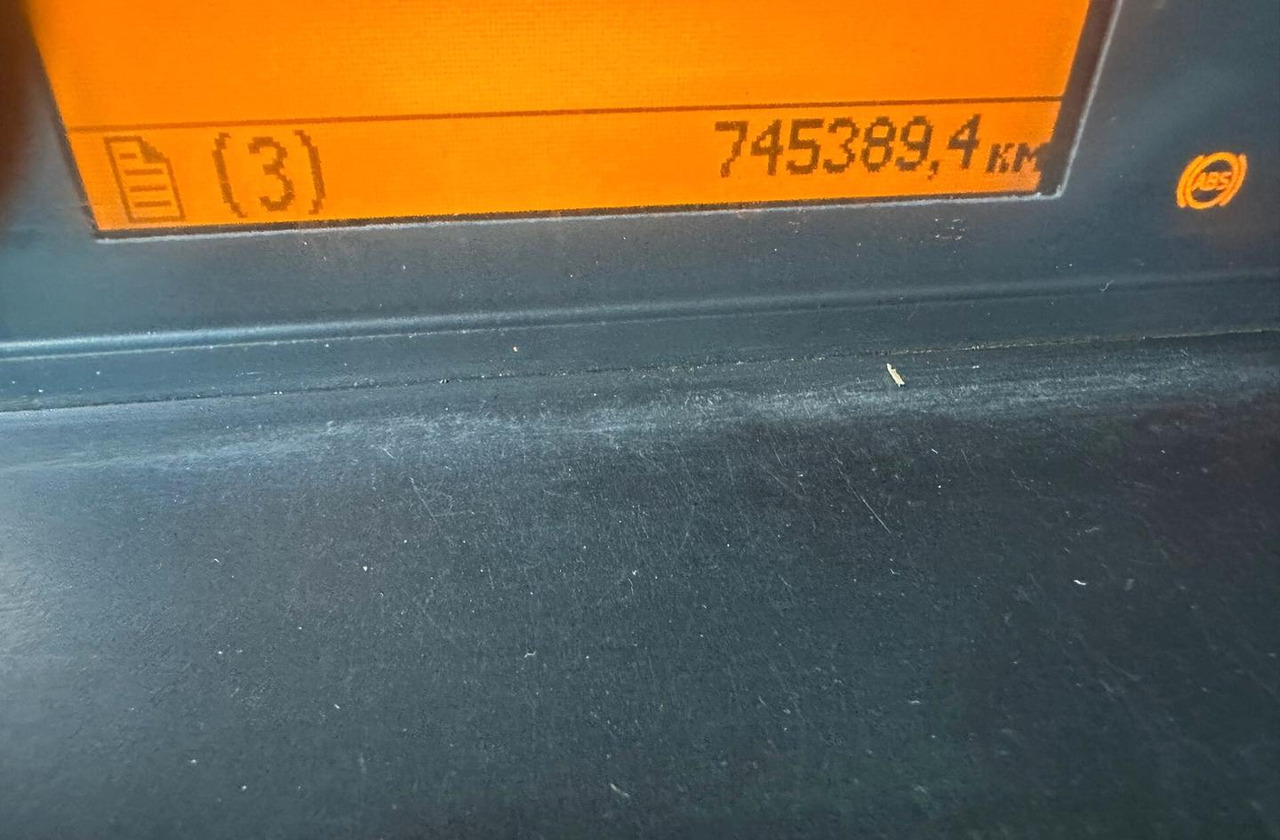 Tracteur routier Trattore stradale Volvo FH 12 500: photos 12