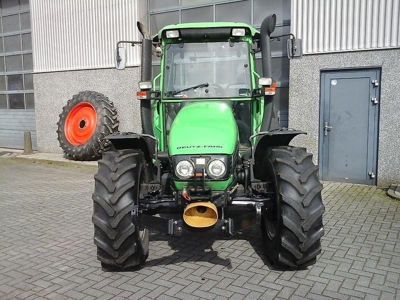 Deutz-Fahr Agroplus 85 - Tracteur agricole: photos 2 Deutz-Fahr Agroplus 85 - Tracteur agricole: photos 2