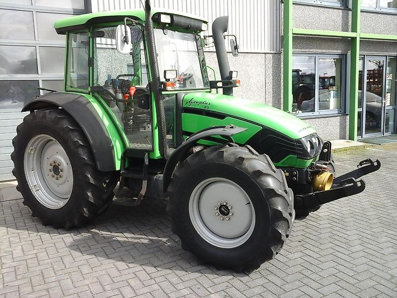 Deutz-Fahr Agroplus 85 - Tracteur agricole: photos 1 Deutz-Fahr Agroplus 85 - Tracteur agricole: photos 1