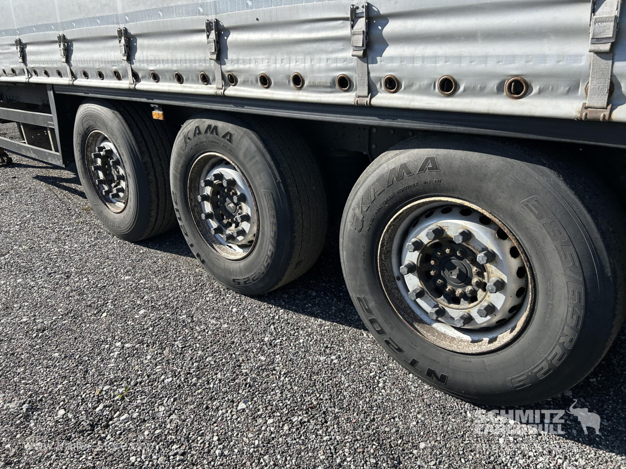 SCHMITZ Curtainsider Standard - Semi-remorque rideaux coulissants: photos 5 SCHMITZ Curtainsider Standard - Semi-remorque rideaux coulissants: photos 5
