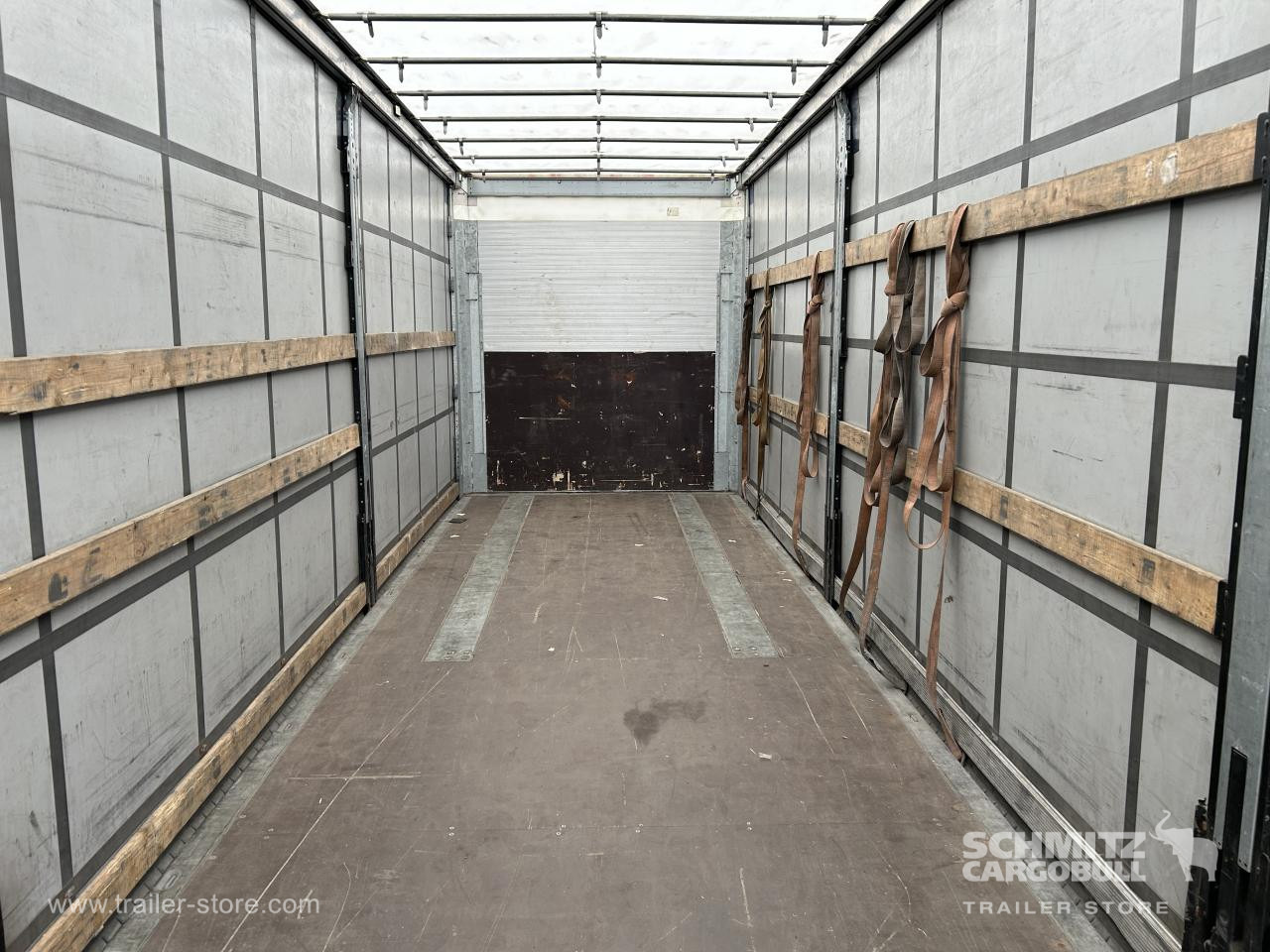 Semi-remorque rideaux coulissants SCHMITZ Curtainsider Standard: photos 13 Semi-remorque rideaux coulissants SCHMITZ Curtainsider Standard: photos 13