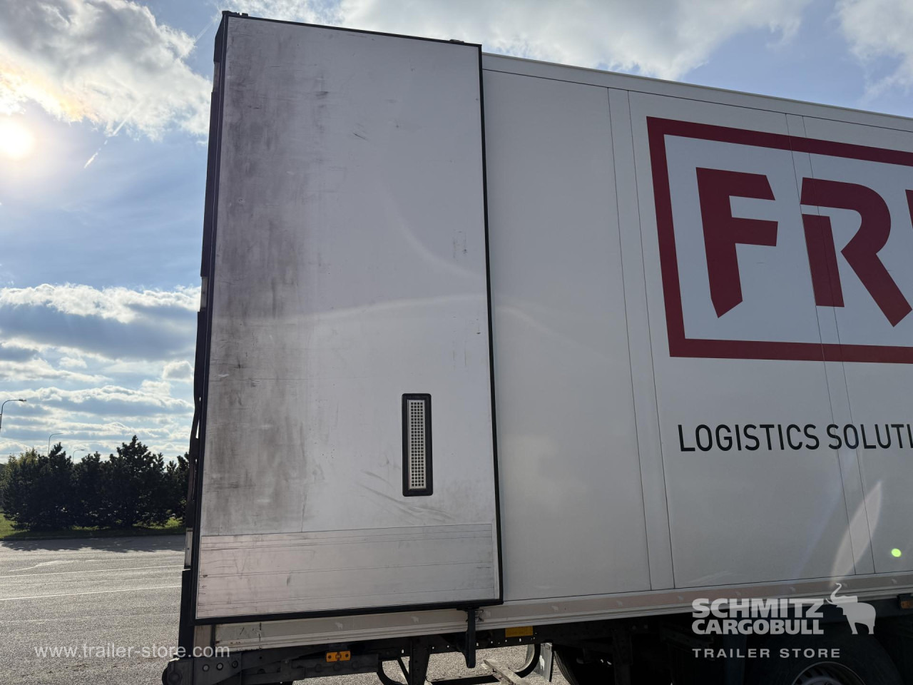 SCHMITZ Reefer Standard Double deck - Semi-remorque isothermique: photos 2 SCHMITZ Reefer Standard Double deck - Semi-remorque isothermique: photos 2