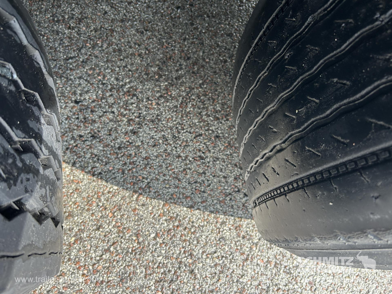 SCHMITZ Reefer Standard - Semi-remorque isothermique: photos 4 SCHMITZ Reefer Standard - Semi-remorque isothermique: photos 4