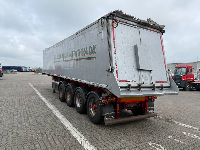 CMT Tipper / Kipper / Tiptrailer - Semi-remorque benne: photos 5 CMT Tipper / Kipper / Tiptrailer - Semi-remorque benne: photos 5