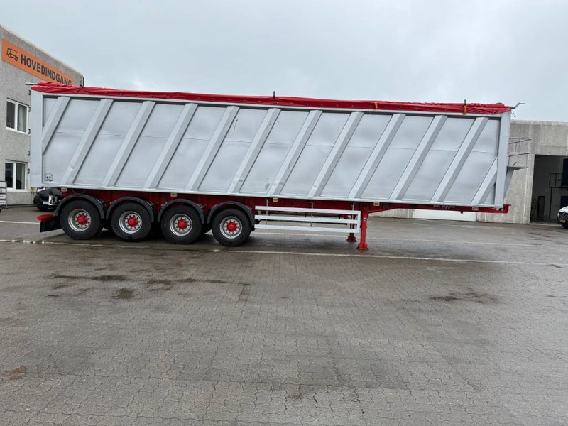 HK TIPPER Tipper / Kipper / Tiptrailer - Semi-remorque benne: photos 2 HK TIPPER Tipper / Kipper / Tiptrailer - Semi-remorque benne: photos 2