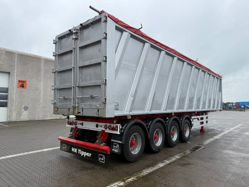 HK TIPPER Tipper / Kipper / Tiptrailer - Semi-remorque benne: photos 3 HK TIPPER Tipper / Kipper / Tiptrailer - Semi-remorque benne: photos 3