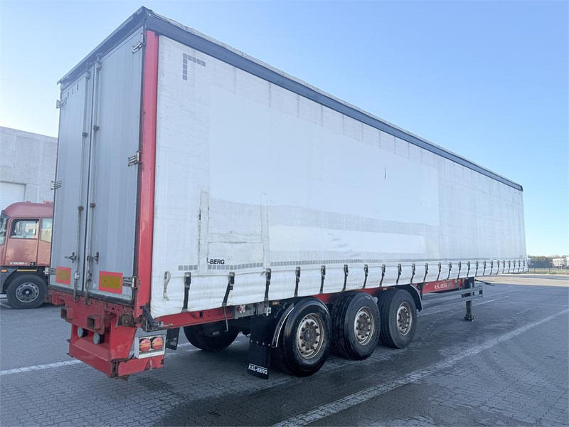 KEL-BERG Curtainsider / Planenauflieger / Gardin - Semi-remorque rideaux coulissants: photos 4 KEL-BERG Curtainsider / Planenauflieger / Gardin - Semi-remorque rideaux coulissants: photos 4