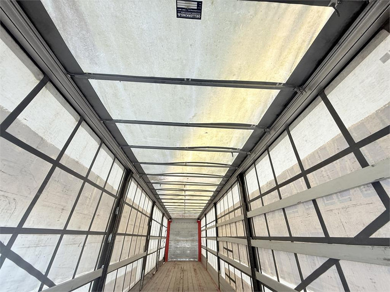 Semi-remorque rideaux coulissants KEL-BERG Curtainsider / Planenauflieger / Gardin: photos 16