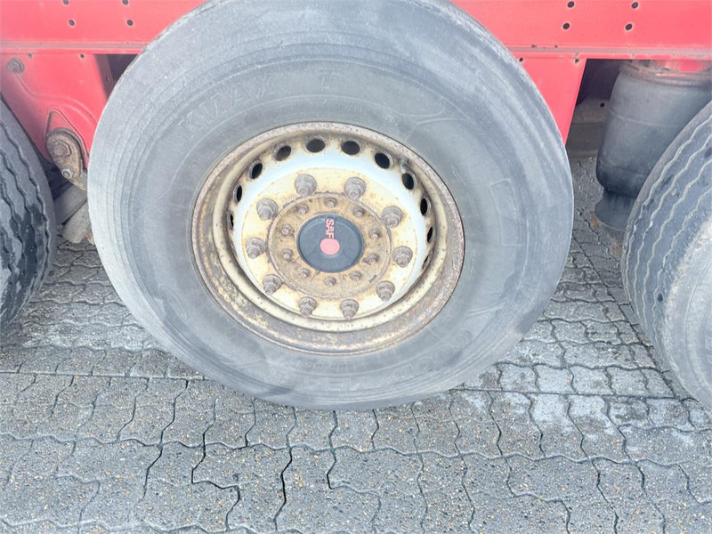 Semi-remorque rideaux coulissants KEL-BERG Curtainsider / Planenauflieger / Gardin: photos 11