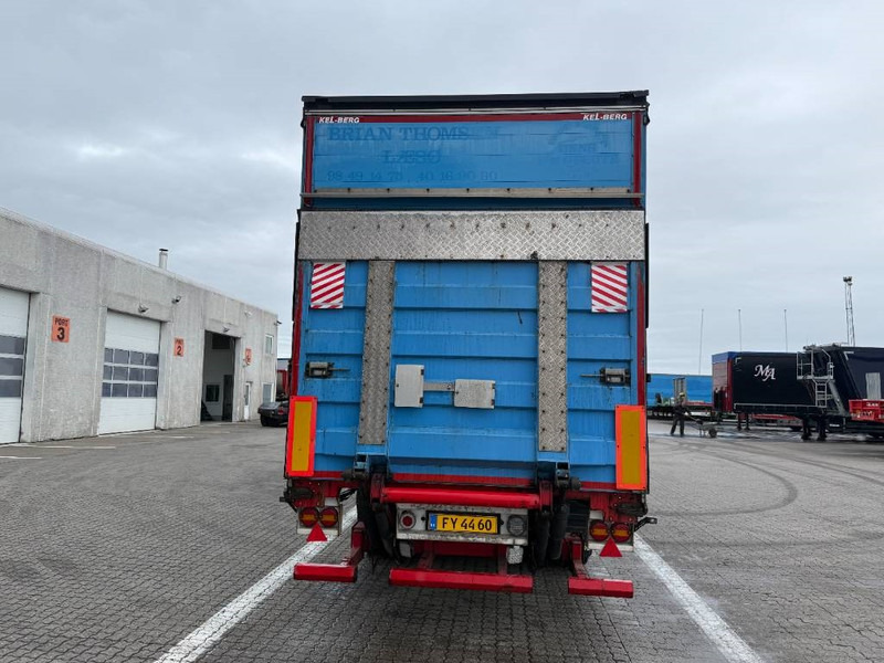 KEL-BERG Curtainsider / Planenauflieger / Gardin - Semi-remorque rideaux coulissants: photos 4 KEL-BERG Curtainsider / Planenauflieger / Gardin - Semi-remorque rideaux coulissants: photos 4
