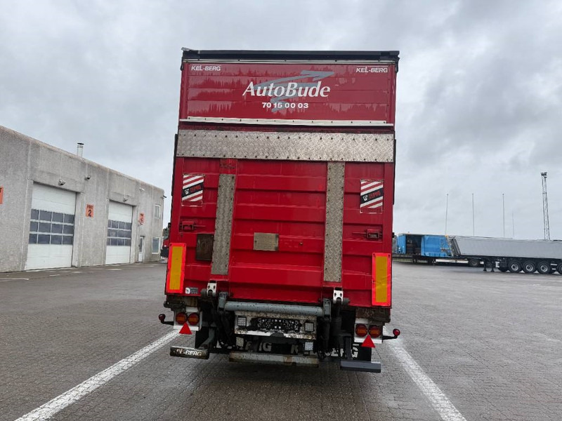 KEL-BERG Curtainsider / Planenauflieger / Gardin - Semi-remorque rideaux coulissants: photos 4 KEL-BERG Curtainsider / Planenauflieger / Gardin - Semi-remorque rideaux coulissants: photos 4