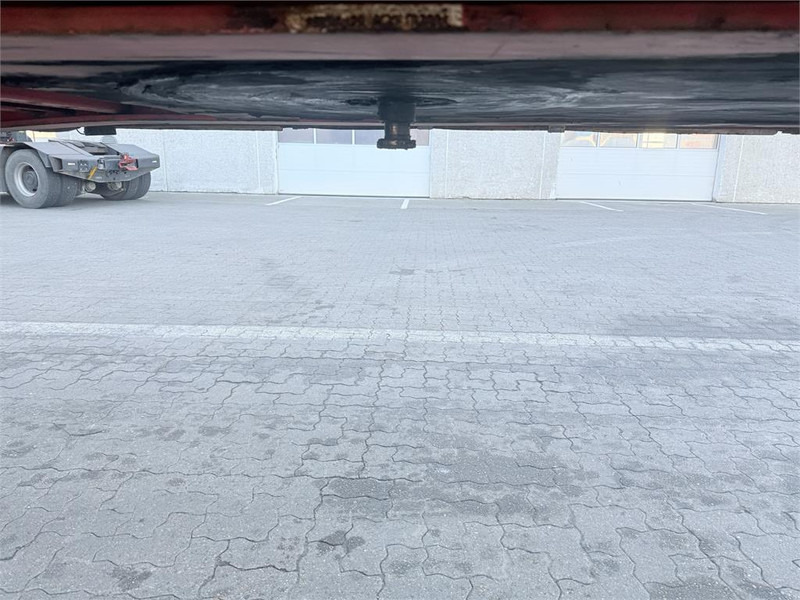 Semi-remorque rideaux coulissants KEL-BERG Curtainsider / Planenauflieger / Gardin: photos 9