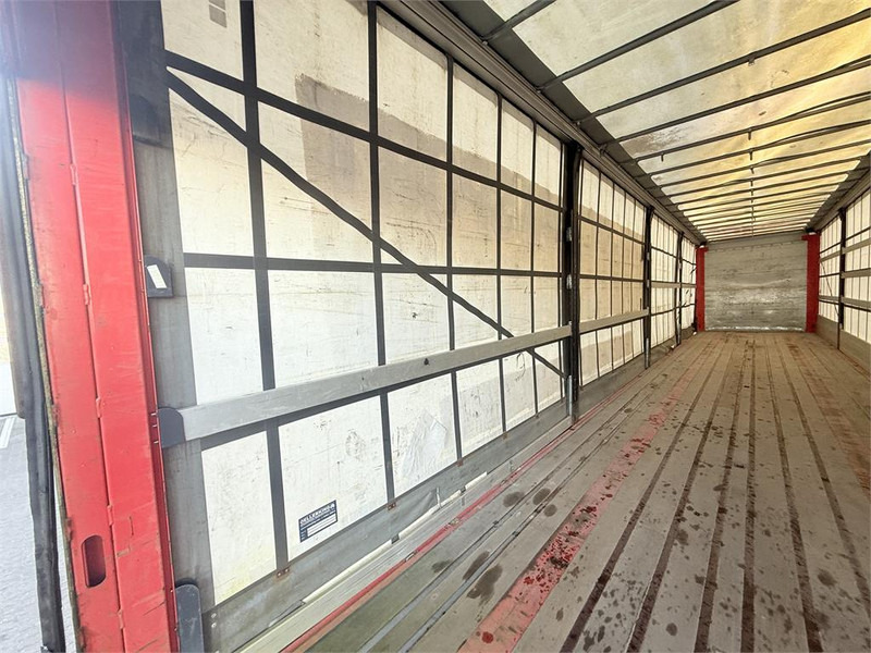 Semi-remorque rideaux coulissants KEL-BERG Curtainsider / Planenauflieger / Gardin: photos 14