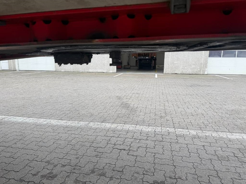 Semi-remorque frigorifique KEL-BERG Refrigerated trailer / Kühlauflieger / Køletrailer: photos 10