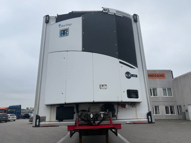 Semi-remorque frigorifique KEL-BERG Refrigerated trailer / Kühlauflieger / Køletrailer: photos 8