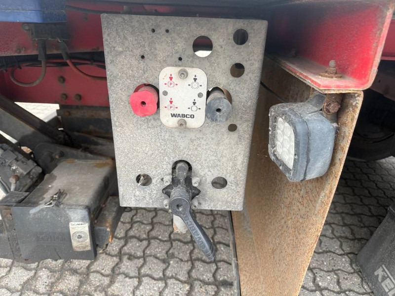 Semi-remorque frigorifique KEL-BERG Refrigerated trailer / Kühlauflieger / Køletrailer: photos 14