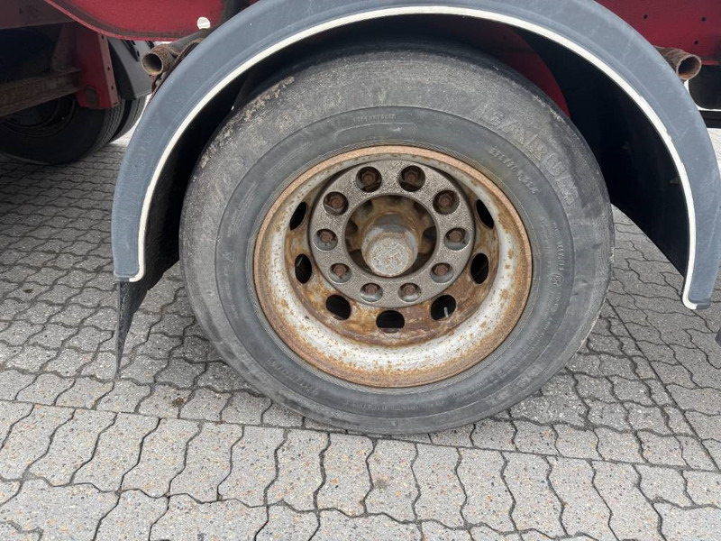 Semi-remorque frigorifique KEL-BERG Refrigerated trailer / Kühlauflieger / Køletrailer: photos 13