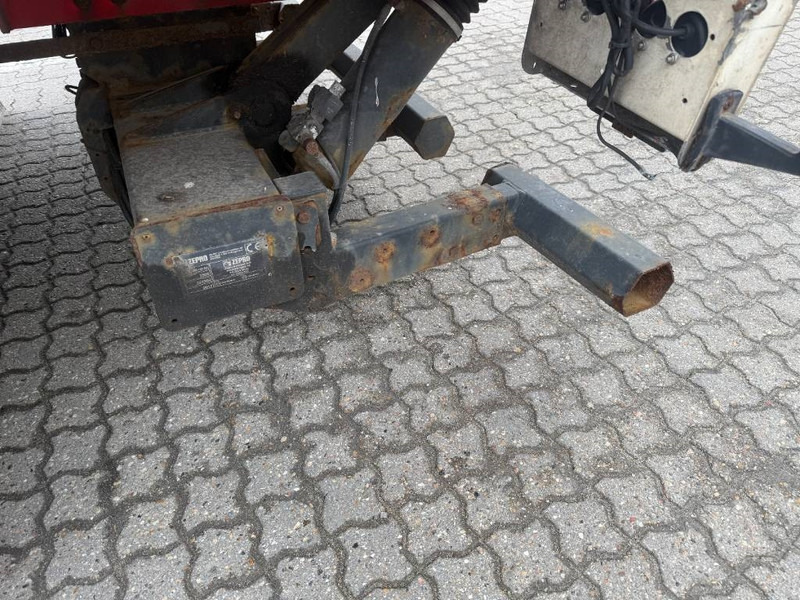 Semi-remorque frigorifique KEL-BERG Refrigerated trailer / Kühlauflieger / Køletrailer: photos 16