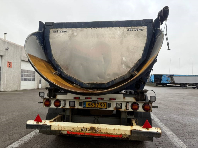 KEL-BERG Tipper / Kipper / Tipkærre - Remorque benne: photos 4 KEL-BERG Tipper / Kipper / Tipkærre - Remorque benne: photos 4