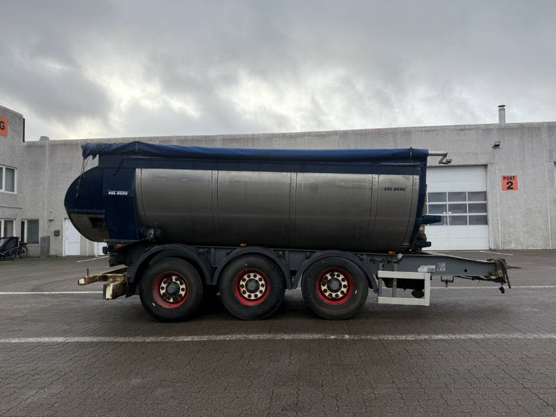 KEL-BERG Tipper / Kipper / Tipkærre - Remorque benne: photos 2 KEL-BERG Tipper / Kipper / Tipkærre - Remorque benne: photos 2