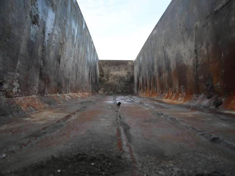 KEL-BERG Tipper/Kipper/Tiptrailer 72 m³ - Semi-remorque benne: photos 5 KEL-BERG Tipper/Kipper/Tiptrailer 72 m³ - Semi-remorque benne: photos 5