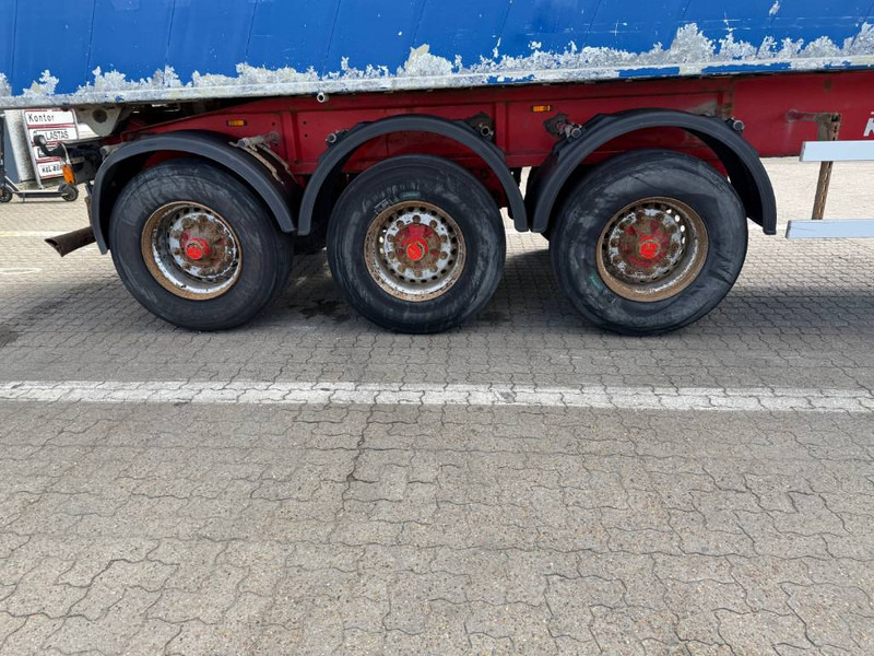 Semi-remorque benne KEL-BERG Tipper/Kipper/Tiptrailer: photos 9