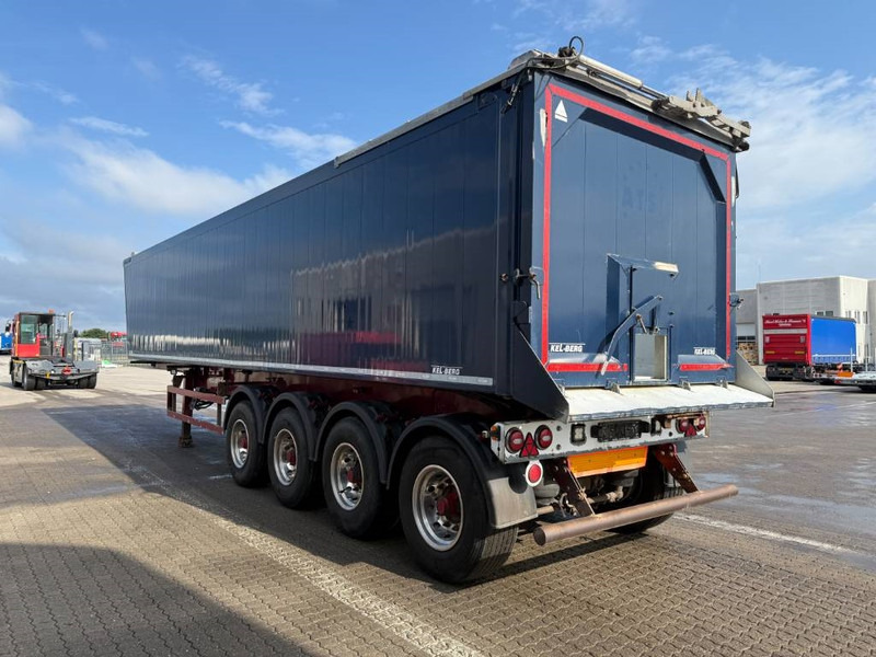 KEL-BERG Tipper / Kipper / Tiptrailer - Semi-remorque benne: photos 5 KEL-BERG Tipper / Kipper / Tiptrailer - Semi-remorque benne: photos 5