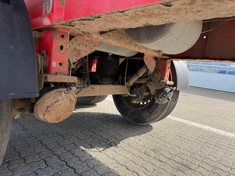 Semi-remorque benne KEL-BERG Tipper/Kipper/Tiptrailer: photos 19