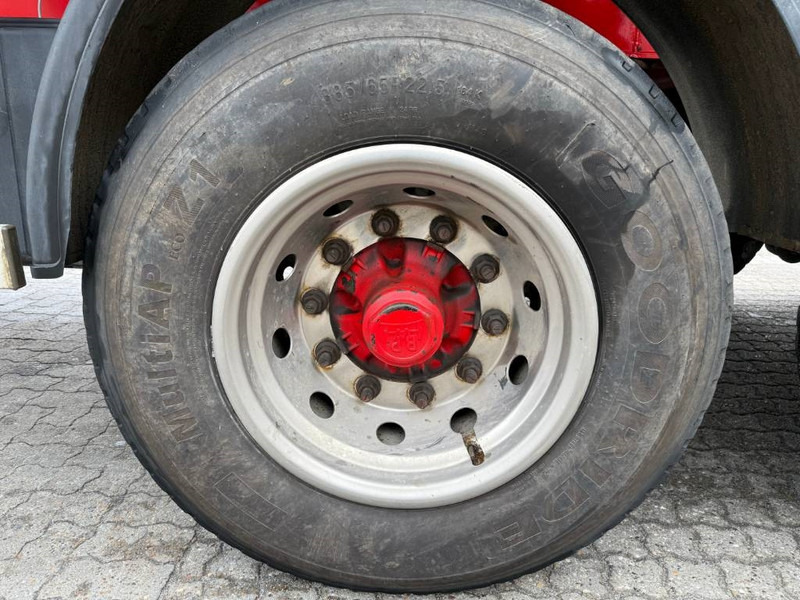 Semi-remorque benne KEL-BERG Tipper / Kipper / Tiptrailer: photos 9