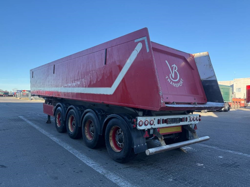 KEL-BERG Tipper / Kipper / Tiptrailer - Semi-remorque benne: photos 5 KEL-BERG Tipper / Kipper / Tiptrailer - Semi-remorque benne: photos 5