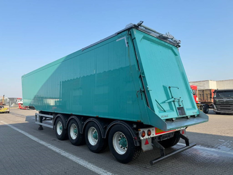 Semi-remorque benne KEL-BERG Tipper / Kipper / Tiptrailer: photos 7