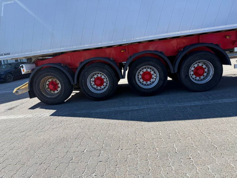 Semi-remorque benne KEL-BERG Tipper / Kipper / Tiptrailer: photos 10