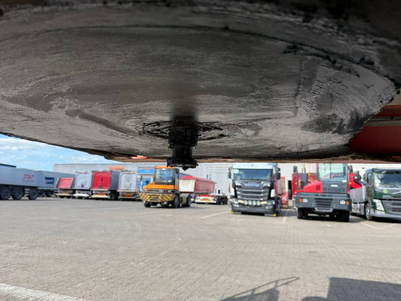Semi-remorque benne KEL-BERG Tipper/Kipper/Tiptrailer: photos 13