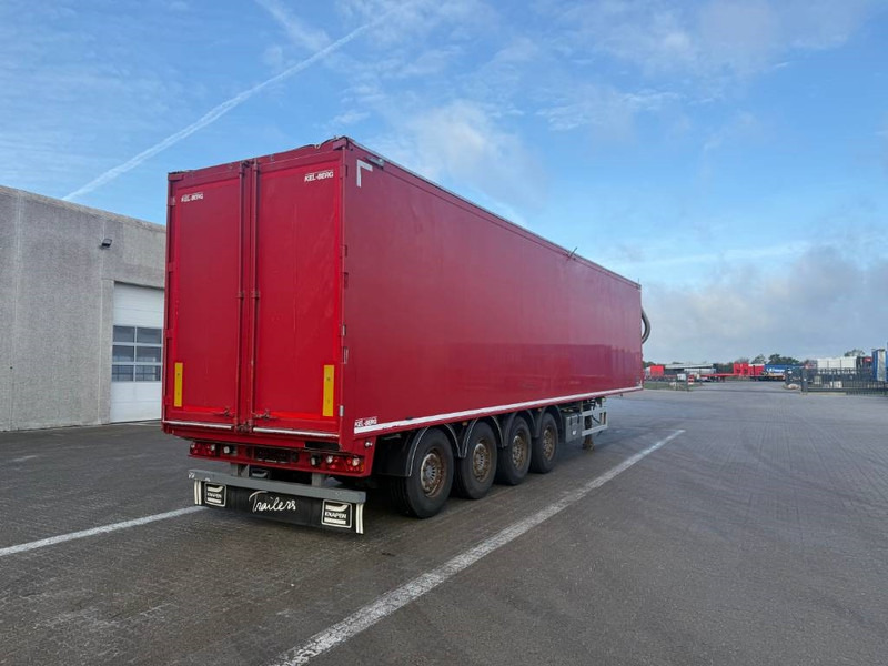 KEL-BERG Walkingfloor / Schubbodenauflieger - Semi-remorque à fond mouvant: photos 3 KEL-BERG Walkingfloor / Schubbodenauflieger - Semi-remorque à fond mouvant: photos 3