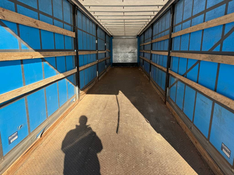 Semi-remorque rideaux coulissants KEL-BERG city Curtainsider/Planenauflieger/Gardin: photos 15