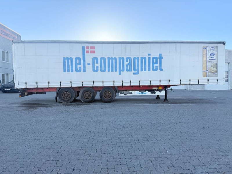 Krone Curtainsider / Planenauflieger / Gardin - Semi-remorque rideaux coulissants: photos 2 Krone Curtainsider / Planenauflieger / Gardin - Semi-remorque rideaux coulissants: photos 2