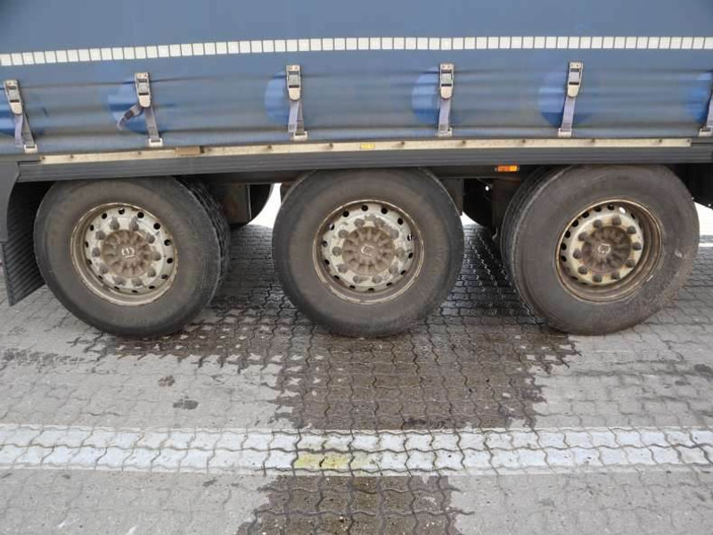 Semi-remorque rideaux coulissants Krone Curtainsider/Planenauflieger/Gardin: photos 6