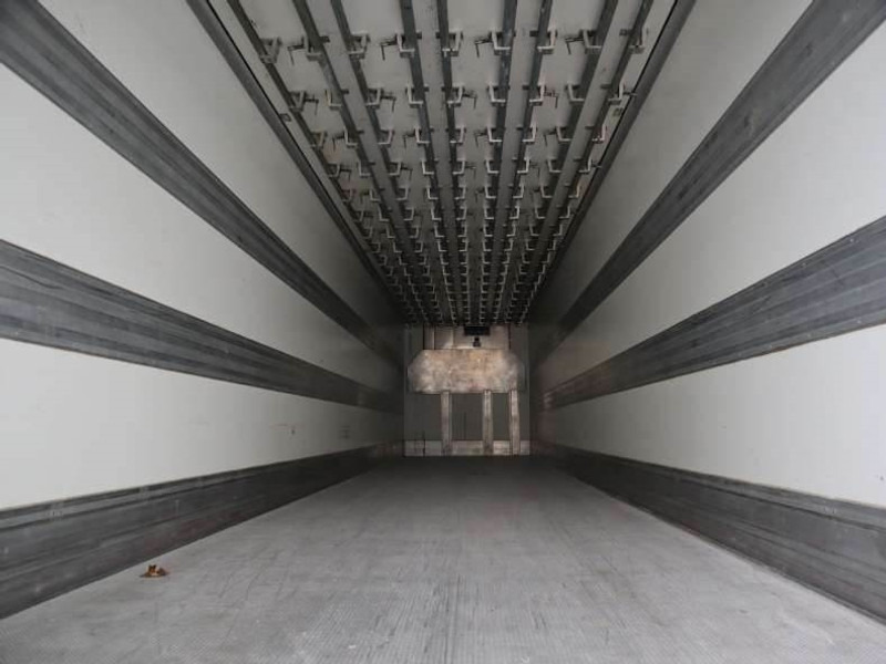 Krone Reefertrailer/Kühlauflieger/køletrailer - Semi-remorque frigorifique: photos 5 Krone Reefertrailer/Kühlauflieger/køletrailer - Semi-remorque frigorifique: photos 5