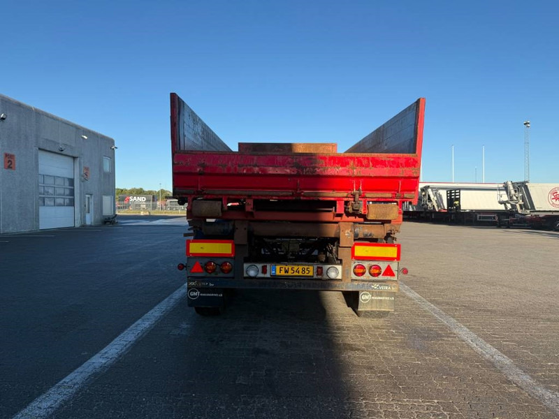 LAG Tipper / Kipper / Tiptrailer - Semi-remorque benne: photos 4 LAG Tipper / Kipper / Tiptrailer - Semi-remorque benne: photos 4
