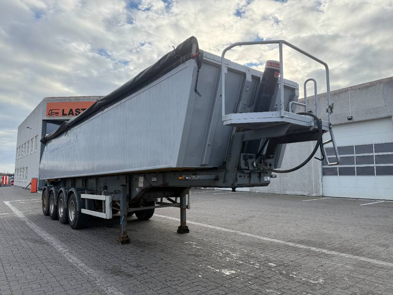 MTDK Tipper / Kipper / Tiptrailer - Semi-remorque benne: photos 1 MTDK Tipper / Kipper / Tiptrailer - Semi-remorque benne: photos 1