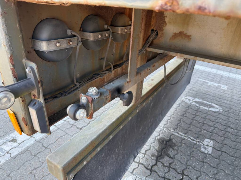 Semi-remorque plateau Renders 3-axle Flatbed/Flachbettauflieger/Ladtrailer: photos 15
