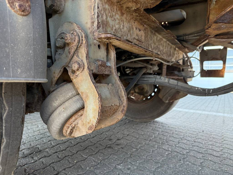 Semi-remorque plateau Renders 3-axle Flatbed/Flachbettauflieger/Ladtrailer: photos 12
