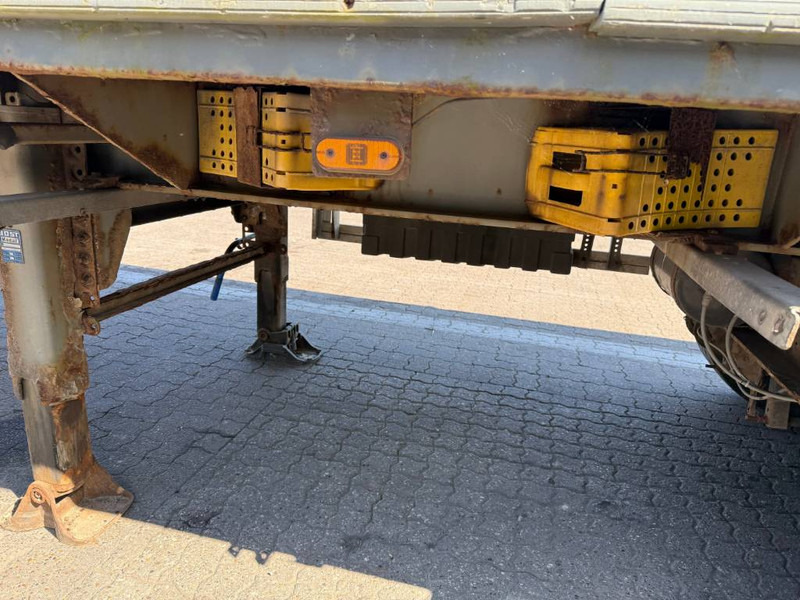 Semi-remorque plateau Renders 3-axle Flatbed/Flachbettauflieger/Ladtrailer: photos 16