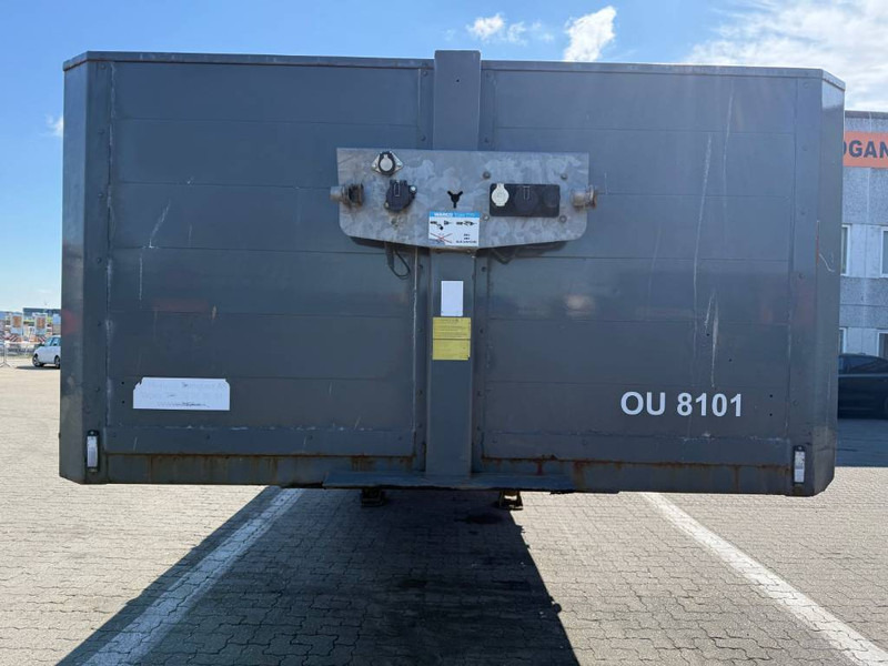 Semi-remorque plateau Renders 3-axle Flatbed/Flachbettauflieger/Ladtrailer: photos 8