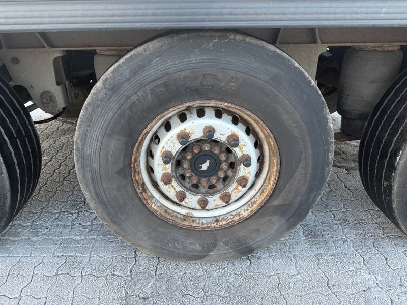 Semi-remorque frigorifique Schmitz Cargobull Refrigerated trailer / Kühlauflieger / Køletrailer: photos 11 Semi-remorque frigorifique Schmitz Cargobull Refrigerated trailer / Kühlauflieger / Køletrailer: photos 11