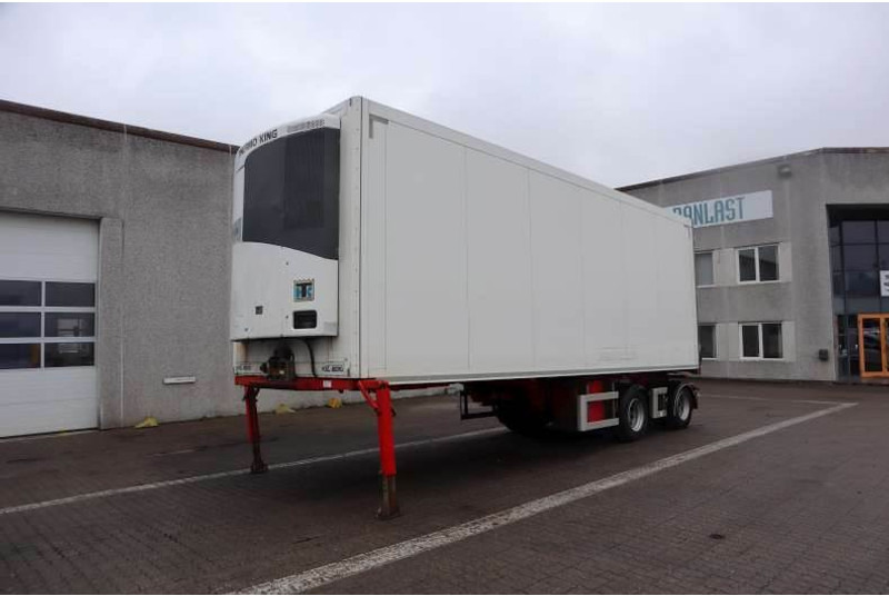 KEL-BERG 2-axle Linktrailer/B-double/Linkauflieger - Semi-remorque: photos 1 KEL-BERG 2-axle Linktrailer/B-double/Linkauflieger - Semi-remorque: photos 1