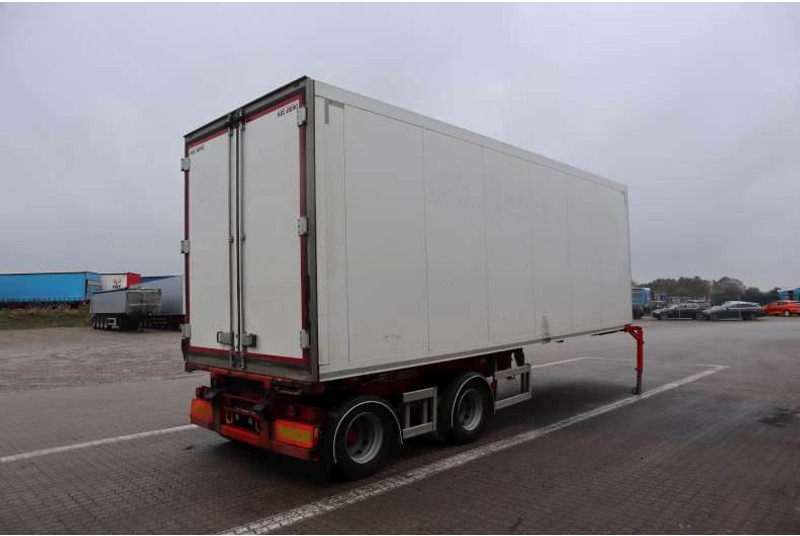 KEL-BERG 2-axle Linktrailer/B-double/Linkauflieger - Semi-remorque: photos 3 KEL-BERG 2-axle Linktrailer/B-double/Linkauflieger - Semi-remorque: photos 3